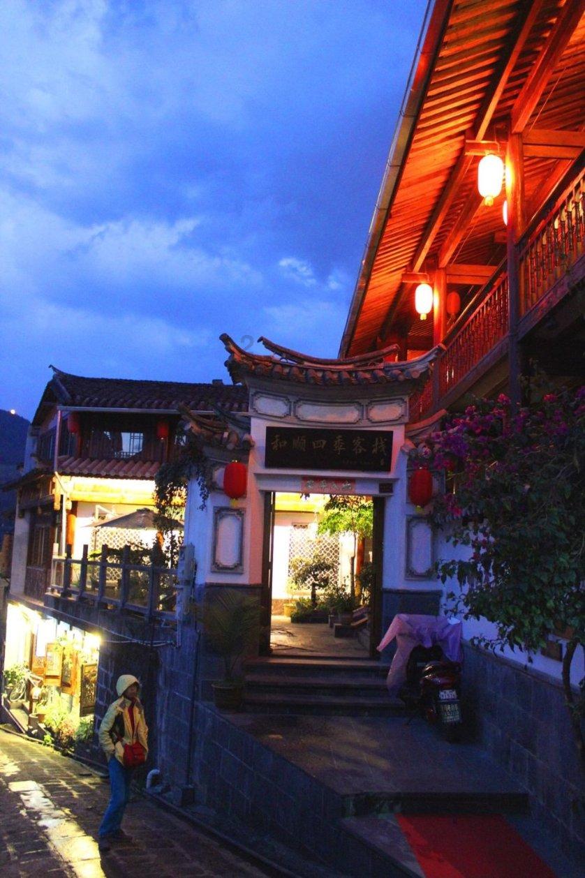 胡明文赴深圳市招商考察